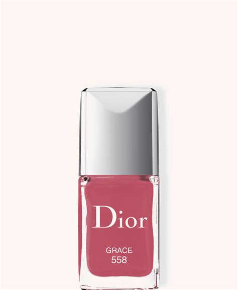 dior grace 558 nail polish|best dior red nail polish.